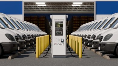 Nova solução de recarga elétrica atende postos e frotas no Brasil