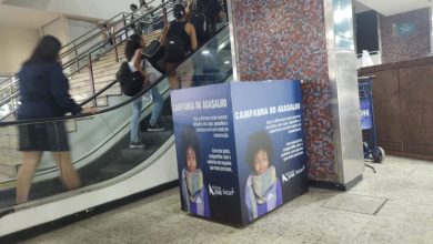 Campanha do Agasalho 2025 começa na Rodoviária do Rio