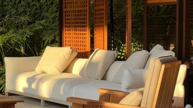 Showroom se transforma em Balneário Camboriú