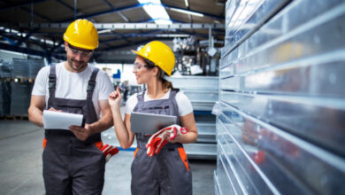 ISO 9001 destaca qualidade e segurança no setor do aço