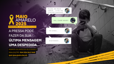 Maio Amarelo mobiliza setor corporativo por segurança viária
