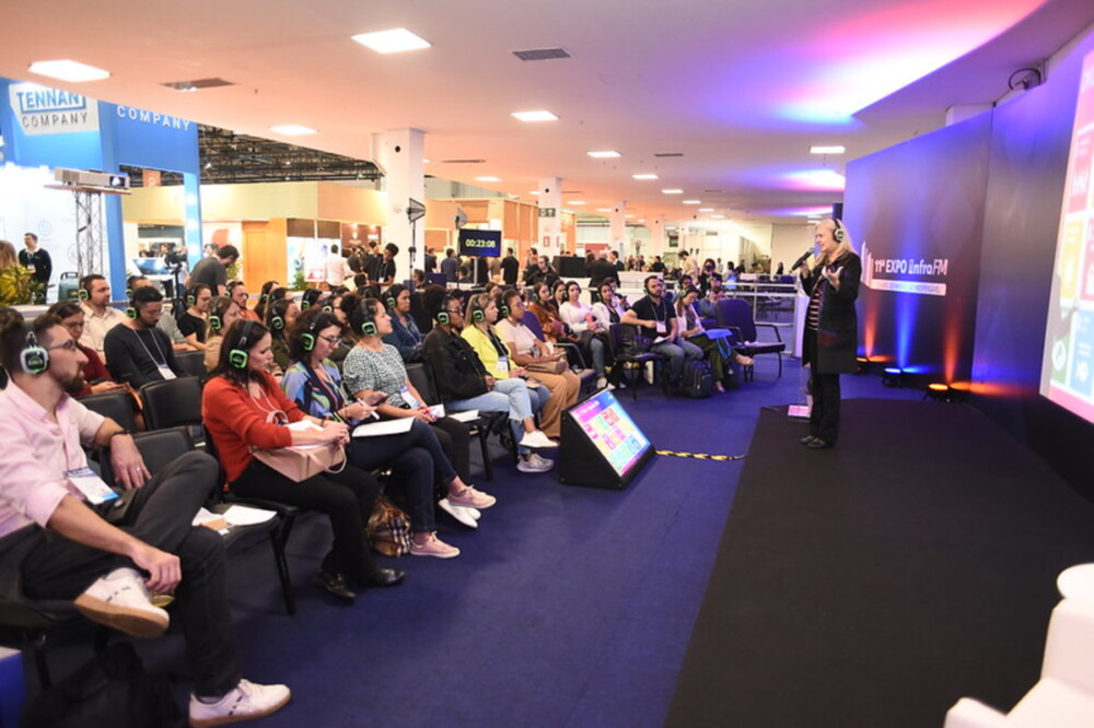 InfraFM 2025 discute soluções para ambientes corporativos