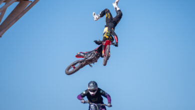 Arena Freestyle iniciou sua temporada no Festival Interlagos