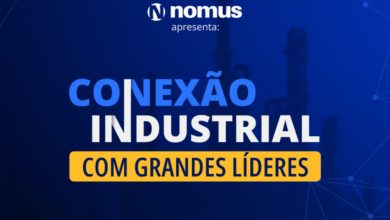 Nomus realiza evento Conexão Industrial com Grandes Líderes