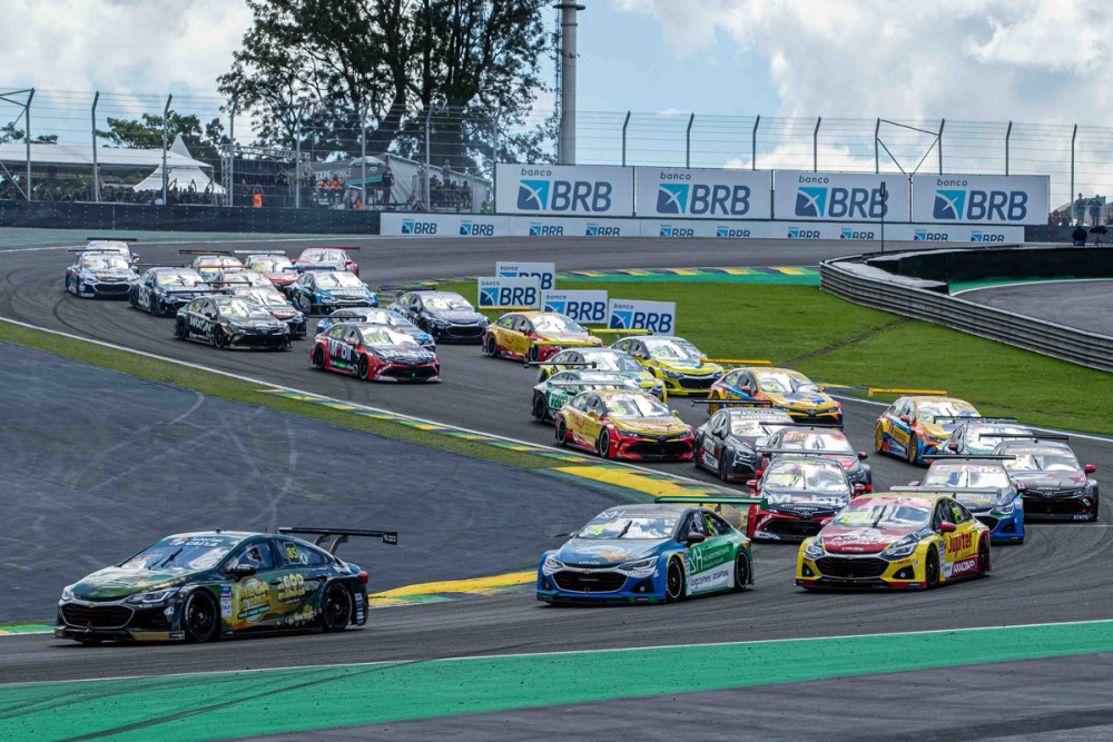 Zadara anuncia patrocínio oficial à BRB Stock Car