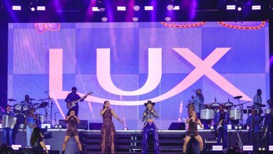 Lux estreia campanha "Energia de Cheirosa" com Ivete Sangalo