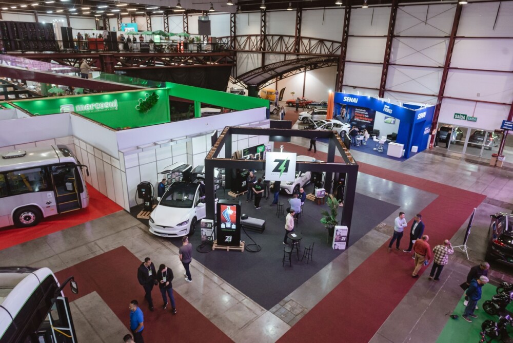 Simecs assume organização da Electric Move Brasil em Caxias