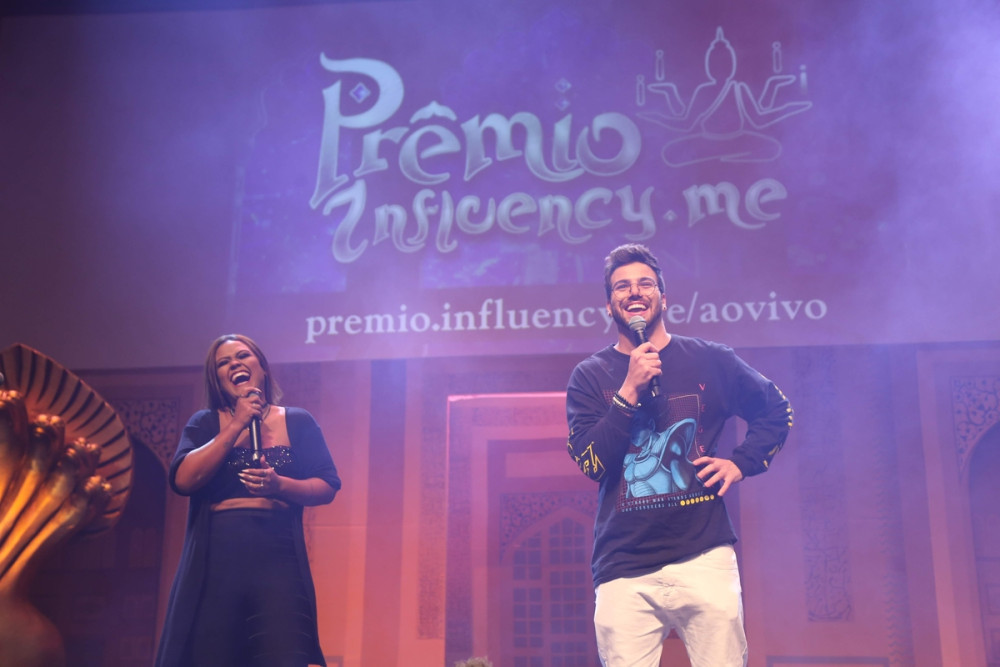 Prêmio Influency.me chega à 5ª edição e traz novas categorias de influenciadores