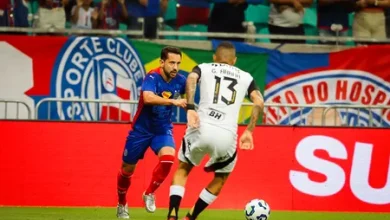 Bahia ativa modo Superman, vence o Galo e voa para o G‑4