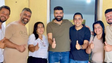 Rogério Andrade conquista novo apoio político em Nazaré