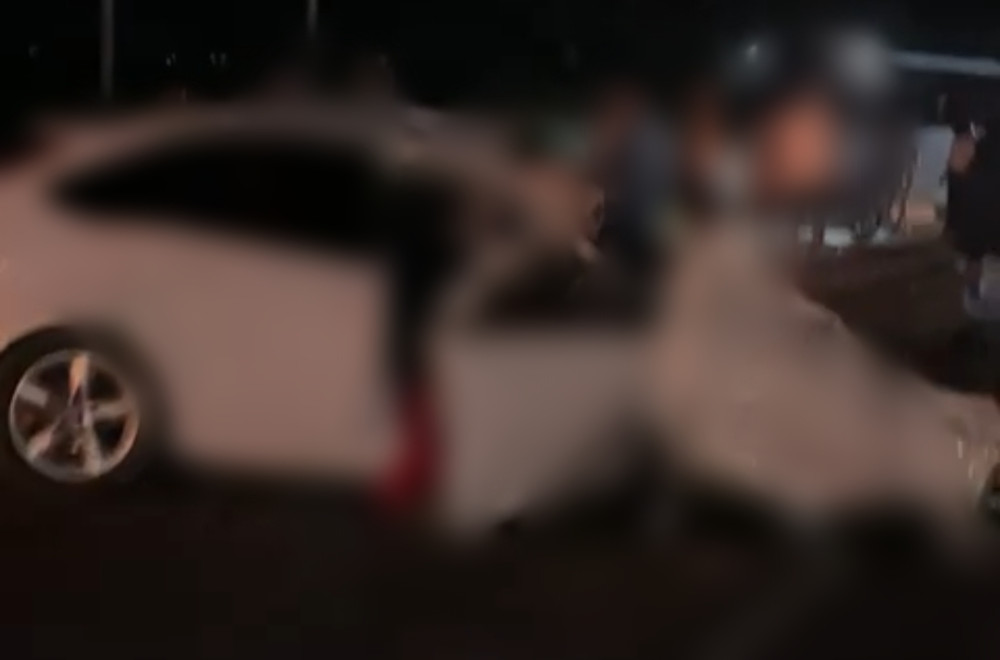 Grave acidente na BA-046 deixa dois mortos e dois feridos em Santo Antônio de Jesus