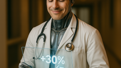 Startup de IA eleva conversões de clínicas e hospitais