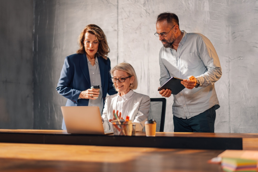 Empresas descobrem estratégia na retenção de Baby Boomers