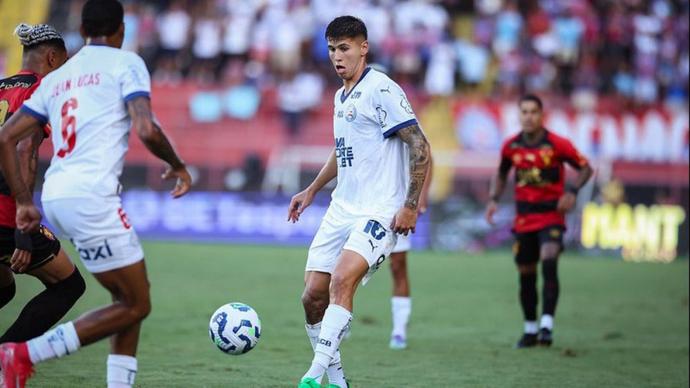 Bahia joga mal e empata sem gols com o Sport fora de casa