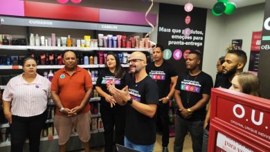 Rede de revendedores do Grupo Boticário cresce com a chegada de Eudora a Amargosa e São Miguel das Matas