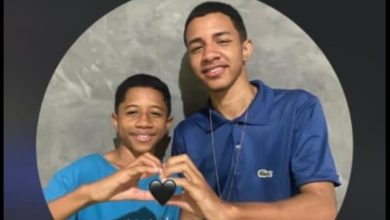 dupla Samuel e Mateus