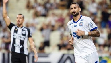 Bahia empata com Ceará e segue no G-6 do Brasileirão
