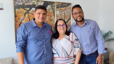 Presidentes de Câmaras de Amargosa e São Miguel das Matas se reúnem em Santo Antônio de Jesus