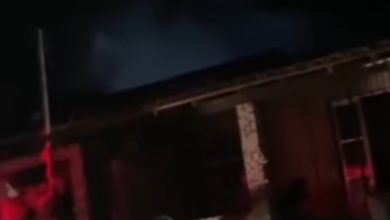 Drama em Amargosa: incêndio atinge residência e mobiliza socorro