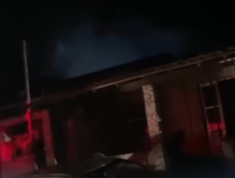Drama em Amargosa: incêndio atinge residência e mobiliza socorro