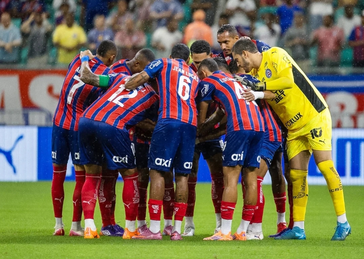 Tricolor tropeça diante do Fortaleza na Fonte Nova: 3 a 2 pela 34ª rodada