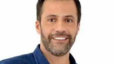 Ubaíra em luto: morre o empresário e ex-candidato a vice-prefeito Cláudio Saldanha