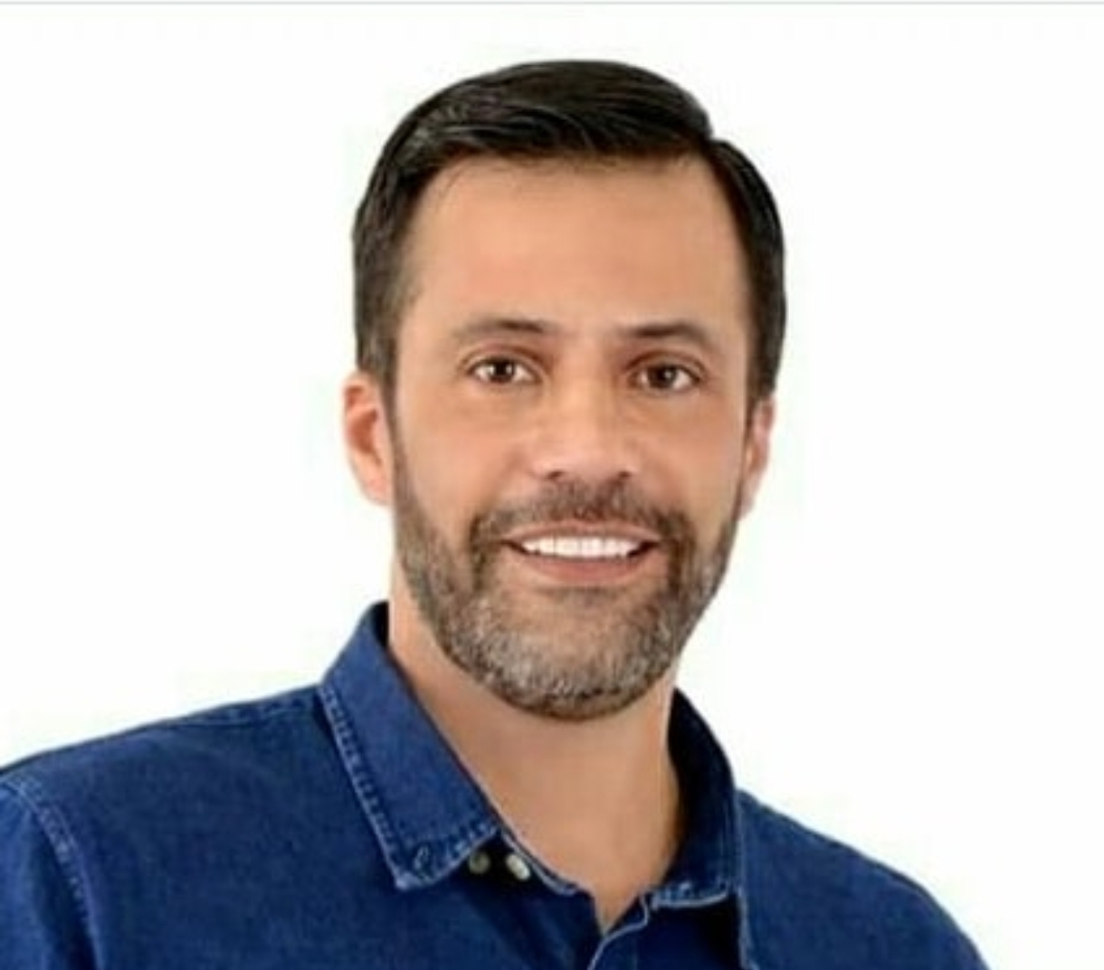 Ubaíra em luto: morre o empresário e ex-candidato a vice-prefeito Cláudio Saldanha