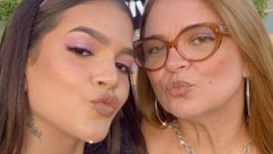 Mãe da atriz Mel Maia é e contrada morta no Rio de Janeiro