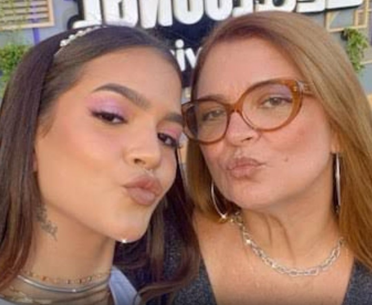 Mãe da atriz Mel Maia é e contrada morta no Rio de Janeiro