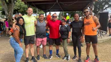 Esporte e liderança caminham juntos no 1º Treinão de Confraternização do Grupo Papa Léguas em Amargosa