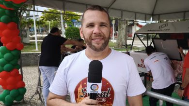 Natal de Prêmios consolida Amargosa como polo regional, avalia presidente da ACIAPA, Francisco Cabral
