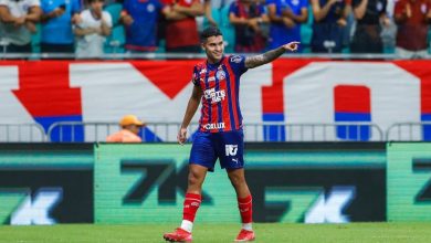 Bahia domina o Sport e sobe para 6º na despedida da Fonte Nova no Brasileirão