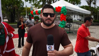 Matheus, de Amargosa, é o grande ganhador da moto 0 km no primeiro sorteio do Natal de Prêmios