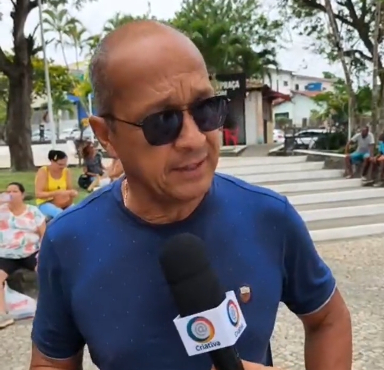 Associado há mais de 40 anos, Adno Rezende elogia grandeza da campanha e destaca união do comércio de Amargosa
