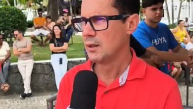 Nilton Pinheiro, vice-presidente da ACIAPA, participa ativamente das campanhas do comércio de Amargosa