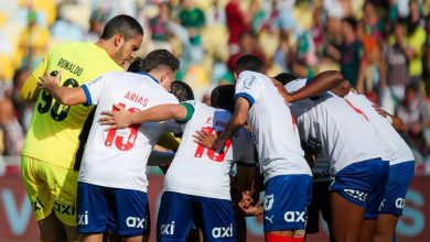 Tricolor perde para o Fluminense no Rio e encerra Brasileirão em 7º lugar
