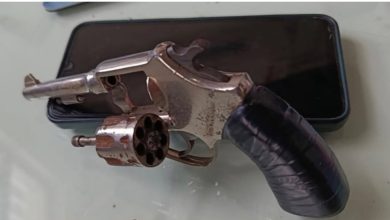 99ª CIPM prende homem por porte ilegal de arma de fogo em São Miguel das Matas