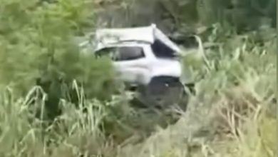 Acidente é registrado na BR-101, em Laje, após óleo na pista