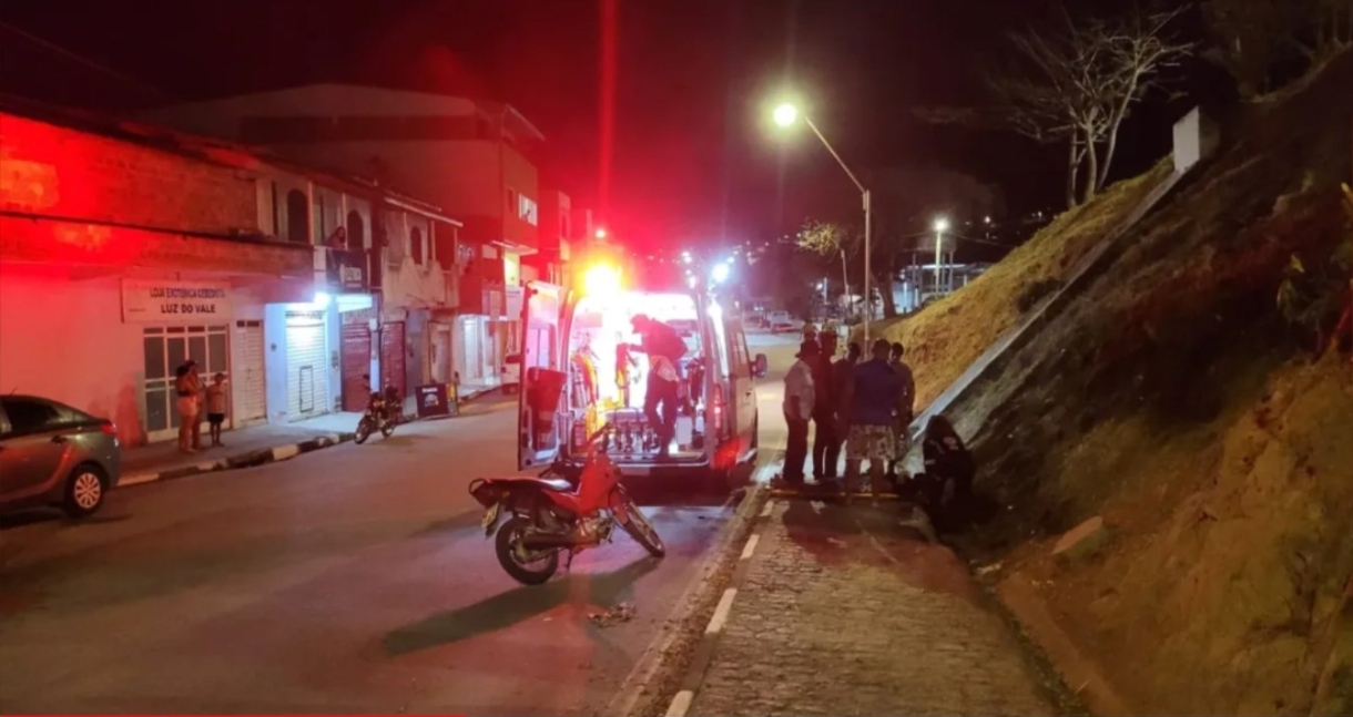Homem sofre tentativa de homicídio em Mutuípe nesta quinta-feira