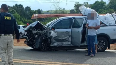 Acidente grave deixa professor de Laje morto na BR-101