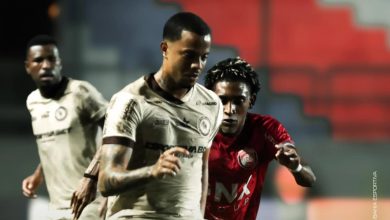 Barcelona de Ilhéus e Jacuipense ficam no empate sem gols na Arena Cajueiro