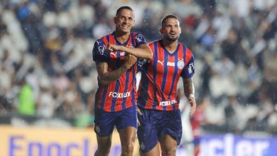 Bahia vence o Vasco em São Januário e assume vice-liderança do Brasileirão