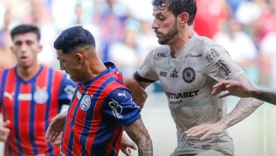 Bahia e Jacuipense empatam em 2 a 2 em jogo eletrizante na Arena Fonte Nova