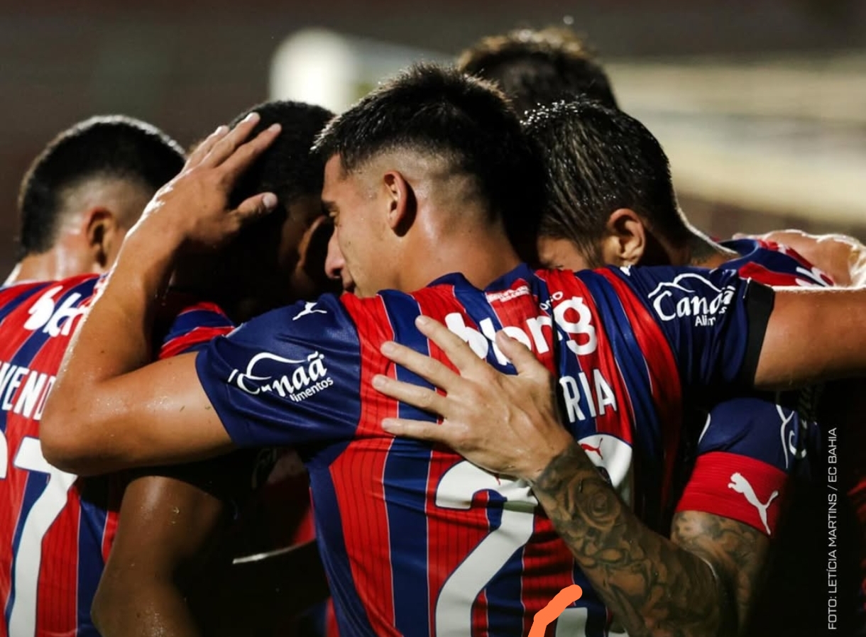 Bahia vence Atlético de Alagoinhas e confirma liderança isolada no Baianão