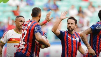 Bahia goleia Juazeirense na Fonte Nova e garante vaga na final do Baianão