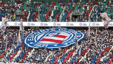 Veja algumas imagens do jogo que Bahia vence o Vitória e torna-se Bicampeão Baiano
