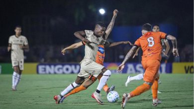 Jacuipense vence Santa Catarina e avança para a 4ª fase da Copa do Brasil