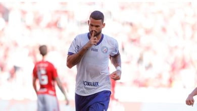 Bahia vence o Internacional no Beira-Rio, entra no G-4 do Brasileirão