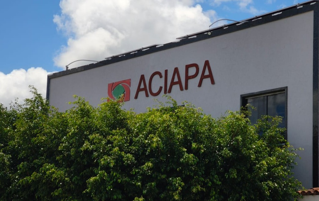 ACIAPA Amargosa - Fachada