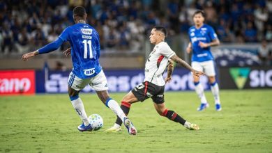 Vitória é derrotado pelo Cruzeiro por 3 a 0 fora de casa pelo Brasileirão